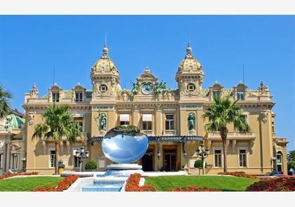 vakantie Monaco - Monte-Carlo