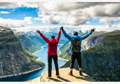 vakantie Noorwegen