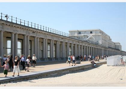 citytrip Oostende