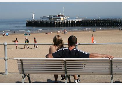 citytrip Oostende