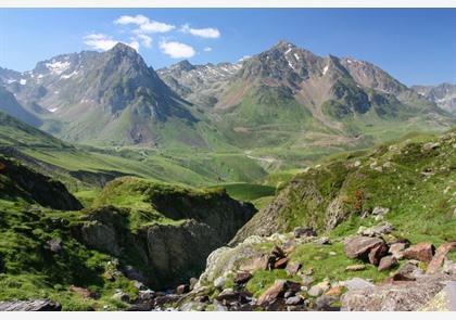 vakantie Pyreneeën