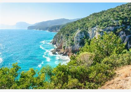 vakantie Sardinië