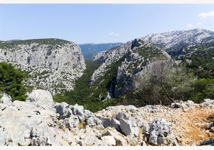 vakantie Sardinië