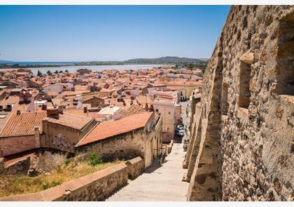 vakantie Sardinië