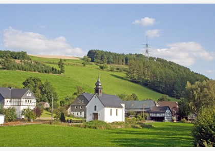 vakantie Sauerland