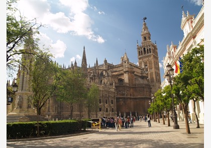 citytrip Sevilla