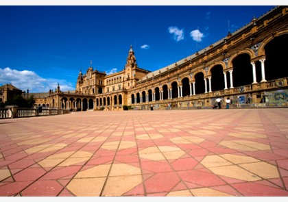 citytrip Sevilla