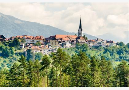 vakantie Slovenië