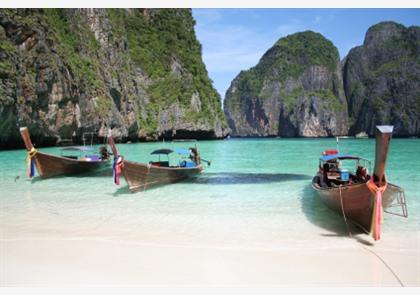 vakantie Thailand