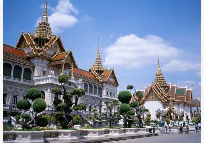 vakantie Thailand