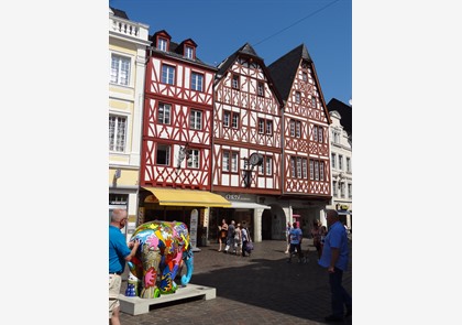 citytrip Trier