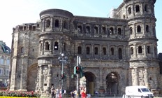 Trier: Romeins en hedendaags