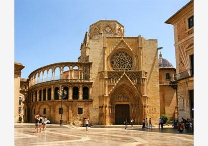 citytrip Valencia