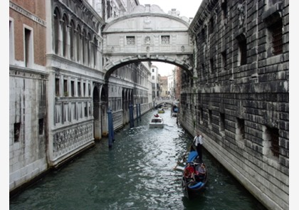 citytrip Venetië
