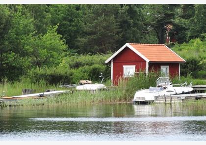 vakantie Zweden