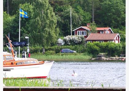 vakantie Zweden