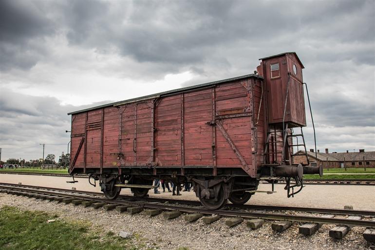 Auschwitz bezoeken