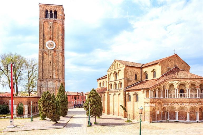 Basilica dei Santa Maria e San Donato