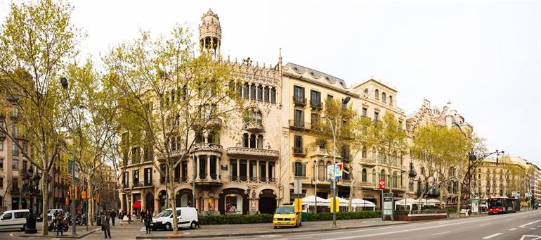Casa Battlo Gaudi
