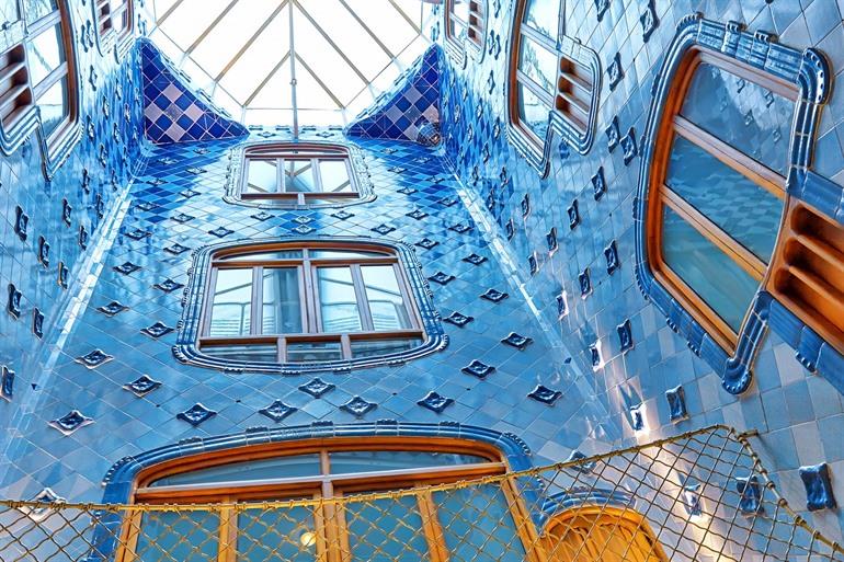 Casa Battlo Gaudi
