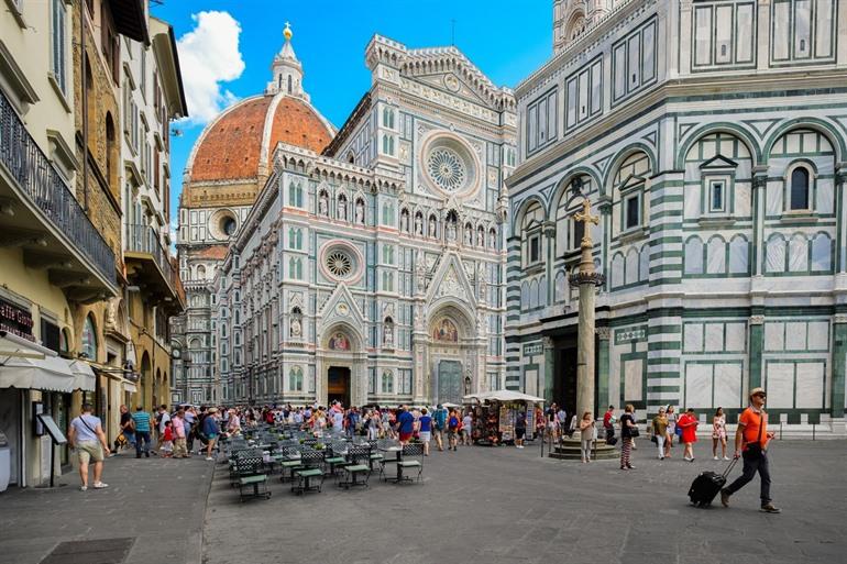 Duomo kathedraal van Firenze