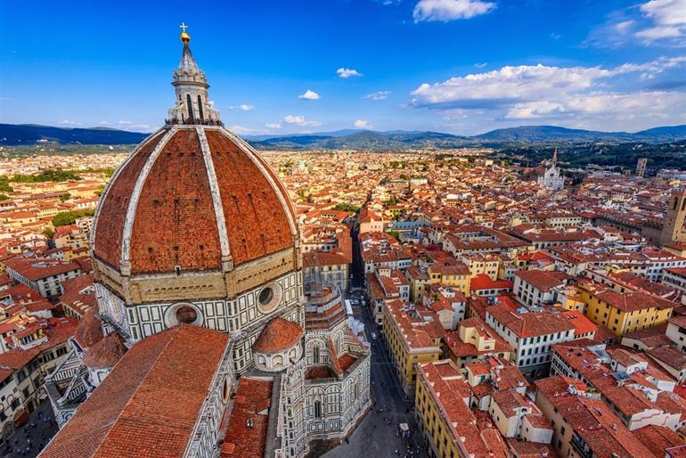 Duomo kathedraal van Firenze