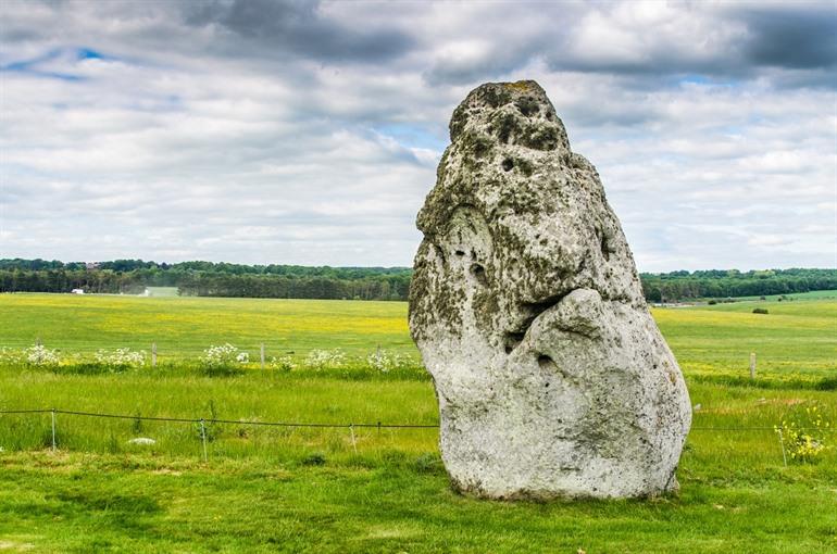 Heel Stone