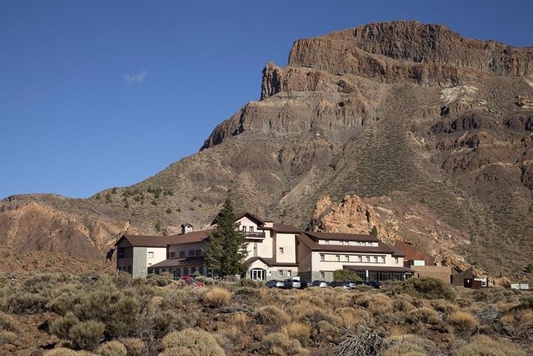 Hotel Parador de Las Canadas del Teide