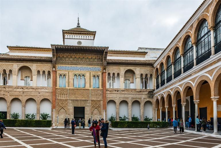 Jachthof - Patio de La Montería