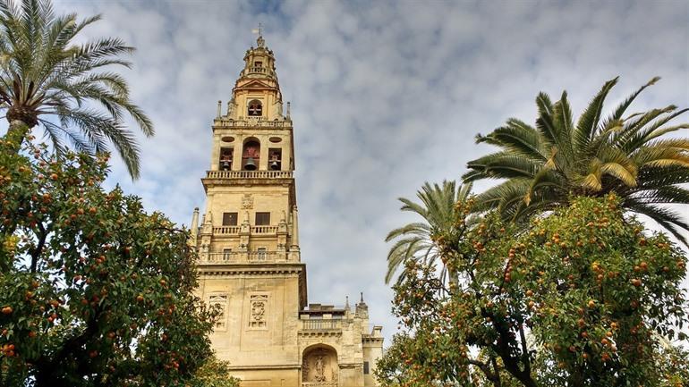 Mezquita bezoeken Cordoba