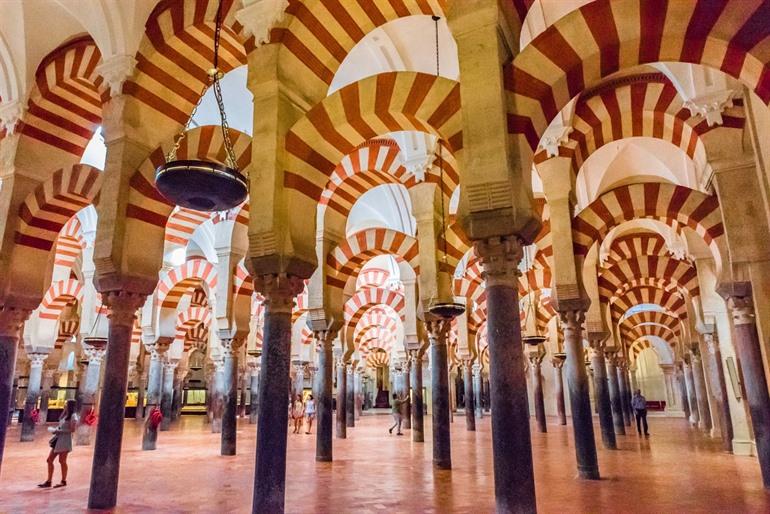 Mezquita van Cordoba