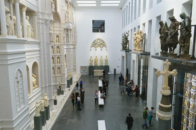 Museo dell’Opera del Duomo Firenze