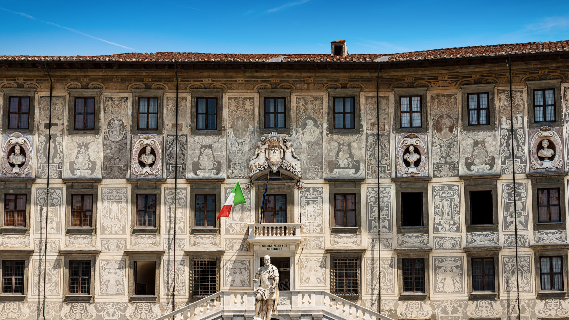 Palazzo della Carovana Palazzo della Carovana