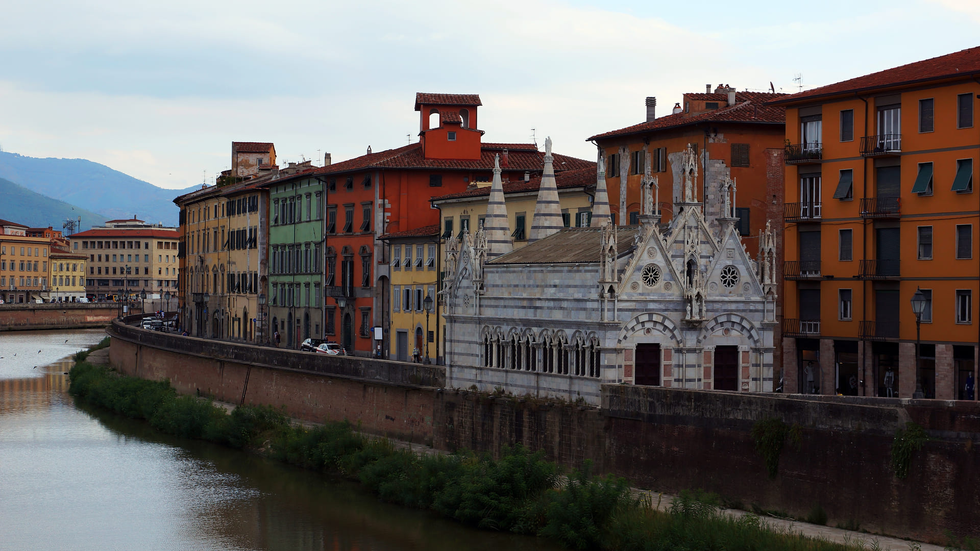 Santa Maria Della Spina Pisa