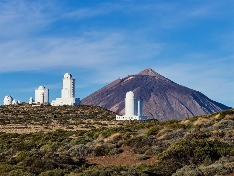 Teide observatorium