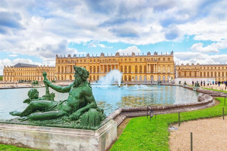 Versailles Parijs