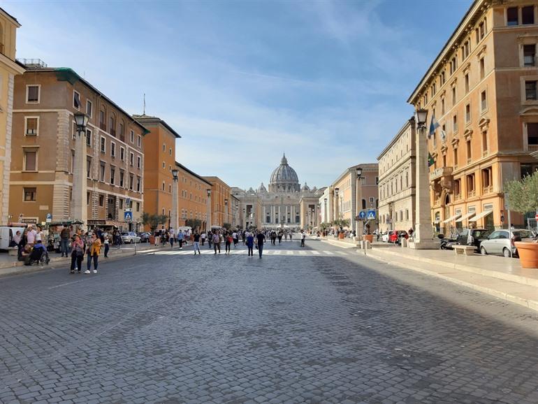 Via della Conciliazione