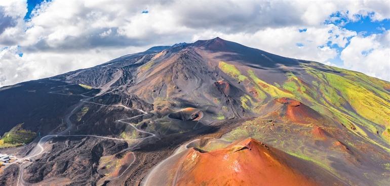 Vulkaan Etna