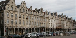 Stadswandeling Arras