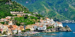 Reisgids Amalfitaanse kust