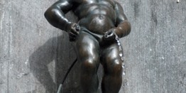 Manneke Pis en meer