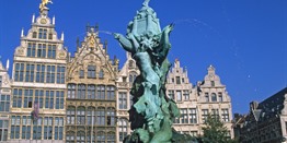 Reisgids Antwerpen