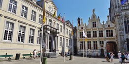 Stadswandeling centrum