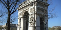 Regio Arc de Triomphe