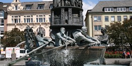 Stadswandeling Koblenz