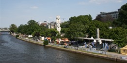 Stadswandeling Frankfurt