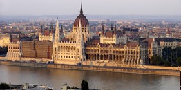 Stadswandeling Boedapest