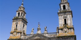 Stadswandeling Santiago de Compostela