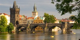 Citytrip Praag