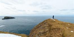 Shetlands, Orkney & Hebriden